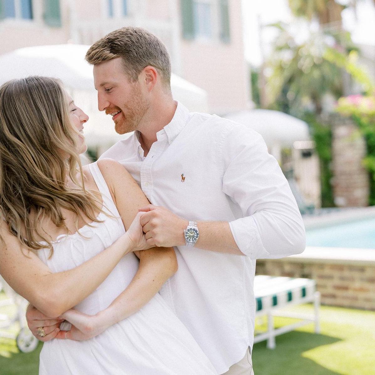 Not sure who knows this but Connor & I love two stepping! We try to regularly go two stepping and are always learning new moves! Get ready to see two stepping during our first dance! :)