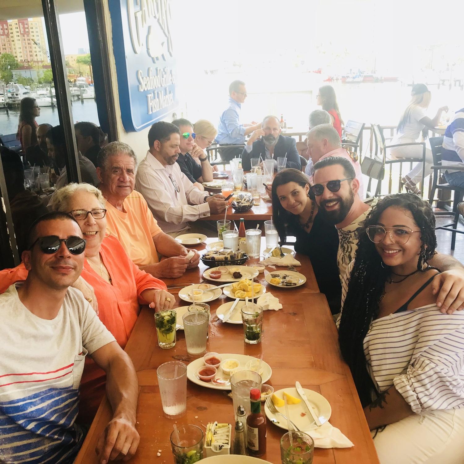Florida family!