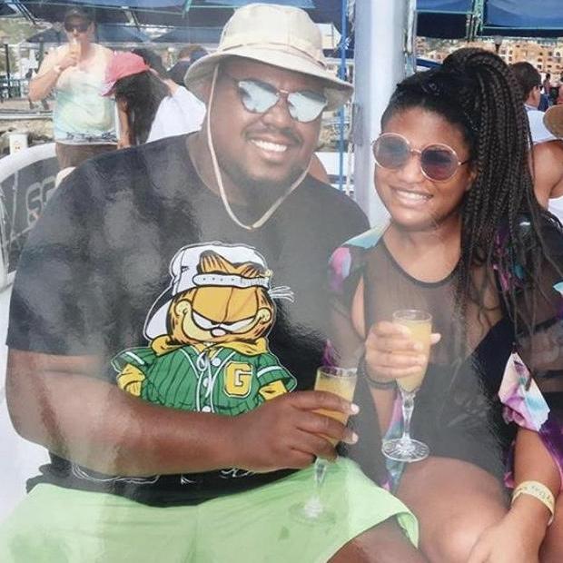 Boat ride in Cabo