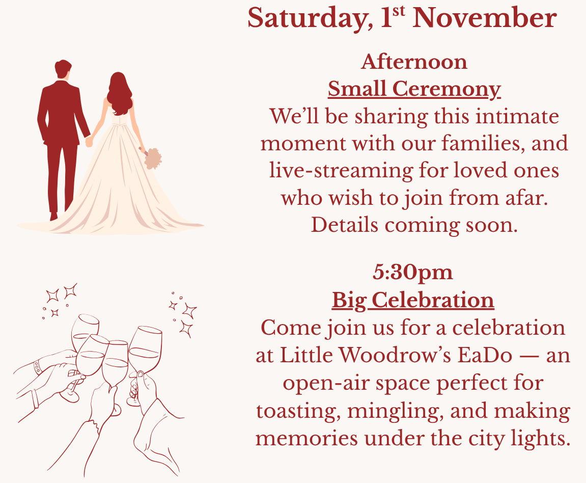 The Wedding Website of KEN DARMER and KIM BERNER