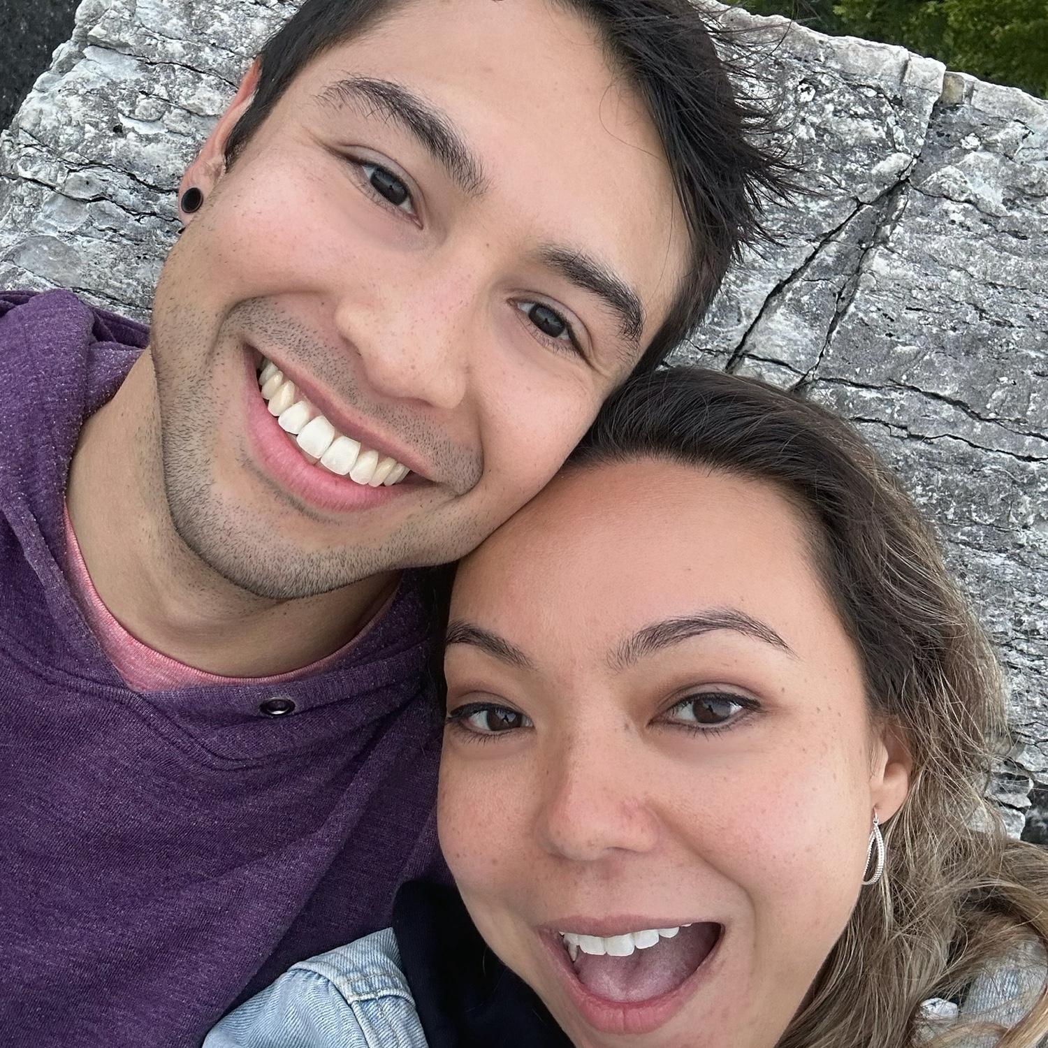 The literal actual day Jasmine told Danny “What I’m trying to say is that I am open to exploring dating you,” and then she never looked back. May 31st, 2024.