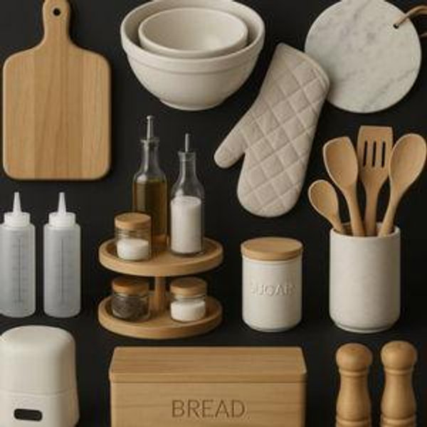 Miscellaneous kitchen