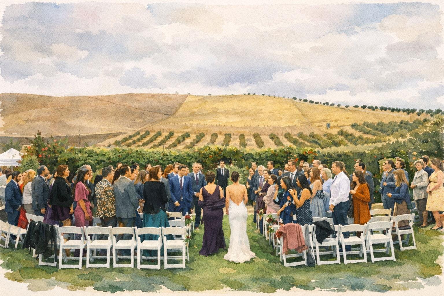 The Wedding Website of Bruna Pinheiro and Kamron Sarhadi