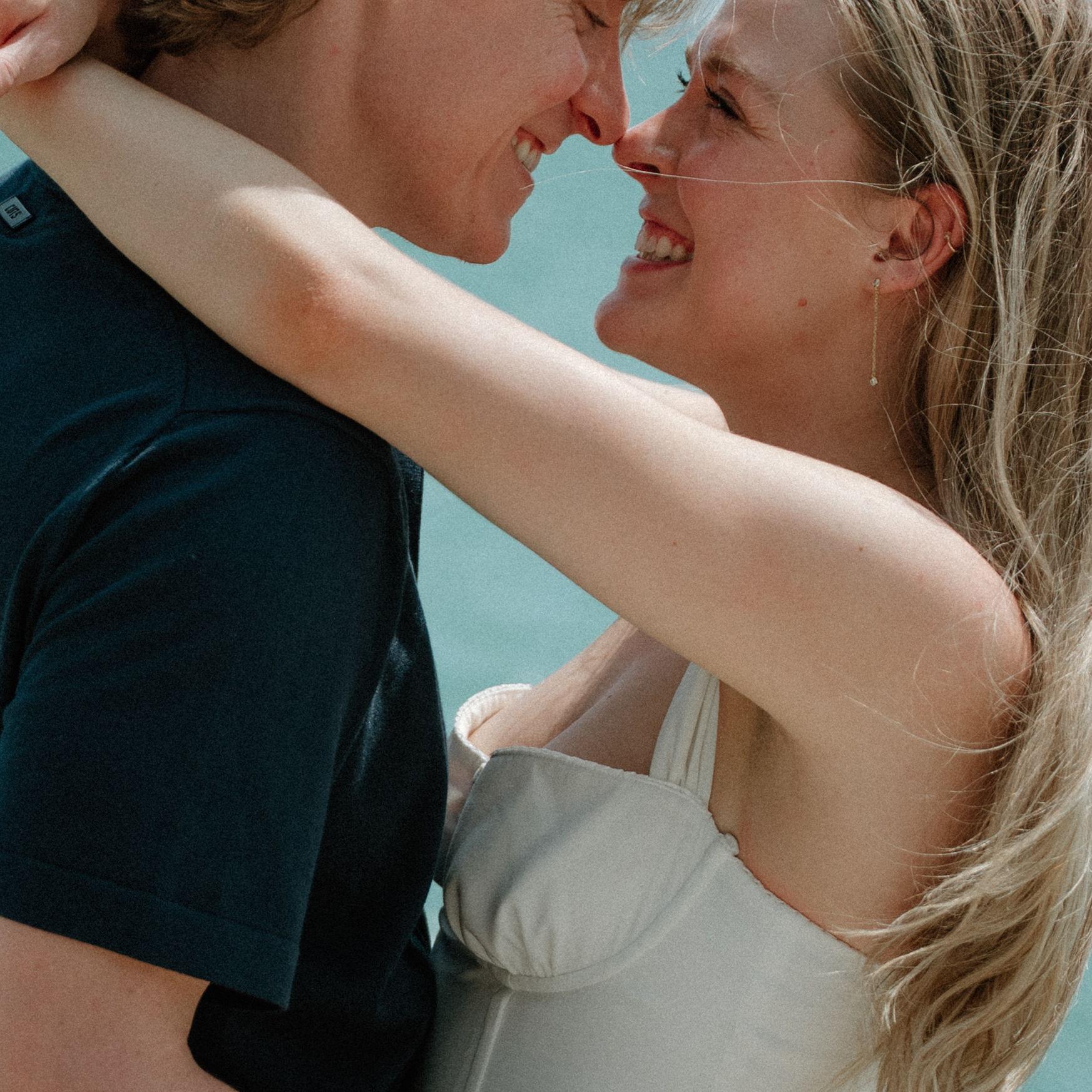 Engagement Photos August 2025