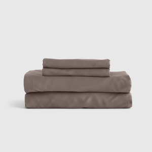 Bamboo Sheet Set in Stone