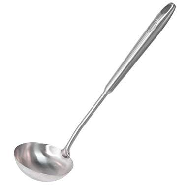 HANSGO Ice Cream Scoop, 2pcs 7 Inches Nonstick Anti-Freeze Ice Cream Scooper One Piece Aluminum Design Dishwasher Safe