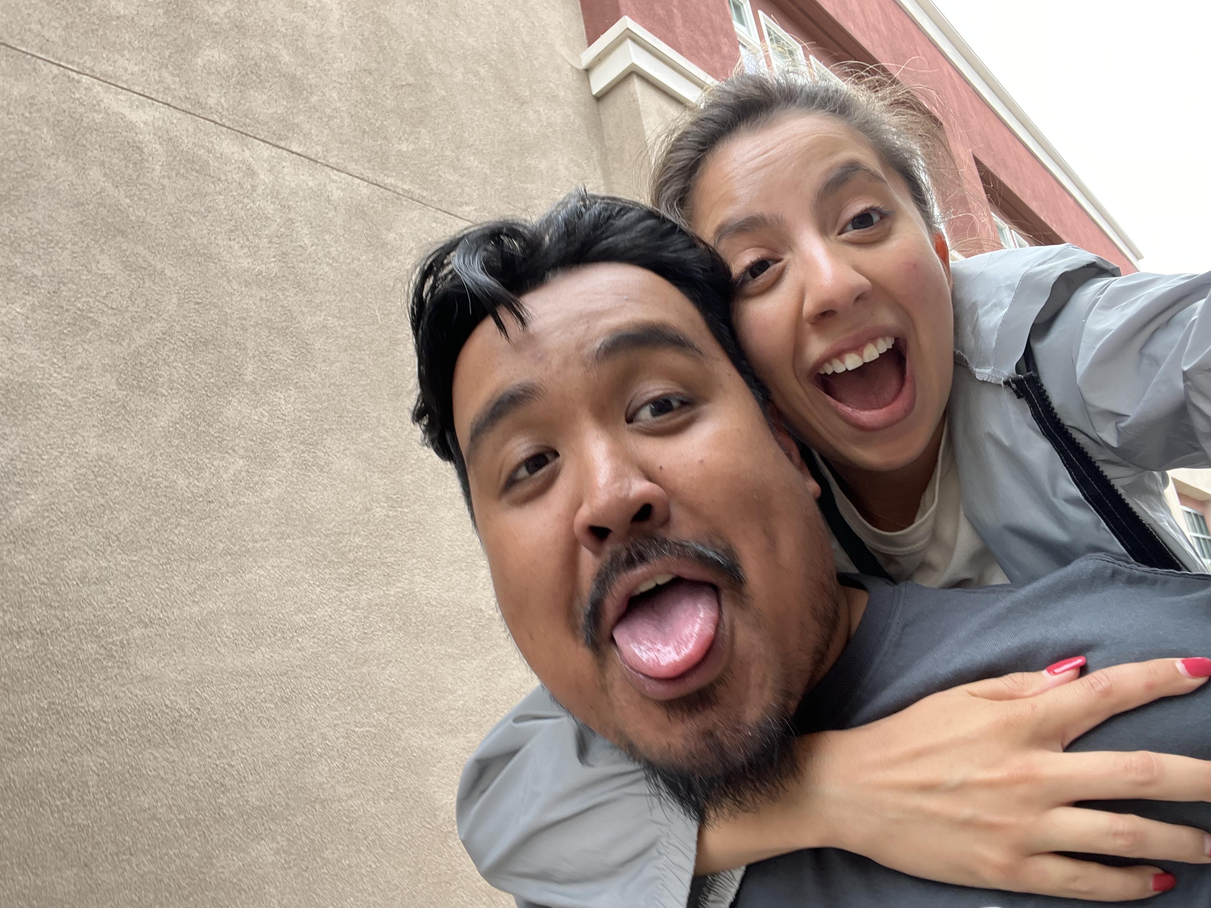 The Wedding Website of Gabriela Vidales and Marvin Carrion