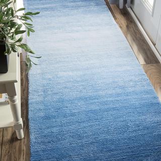 Hand Tufted Ombre Bernetta Runner