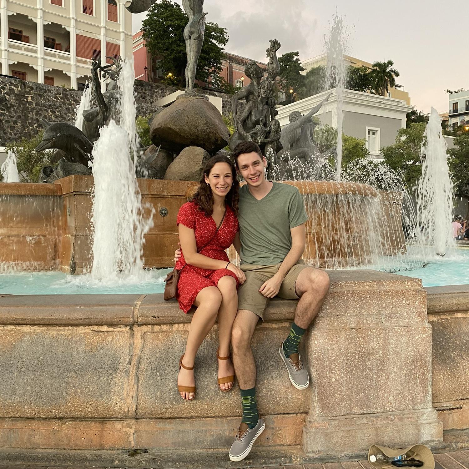 Trip to Puerto Rico