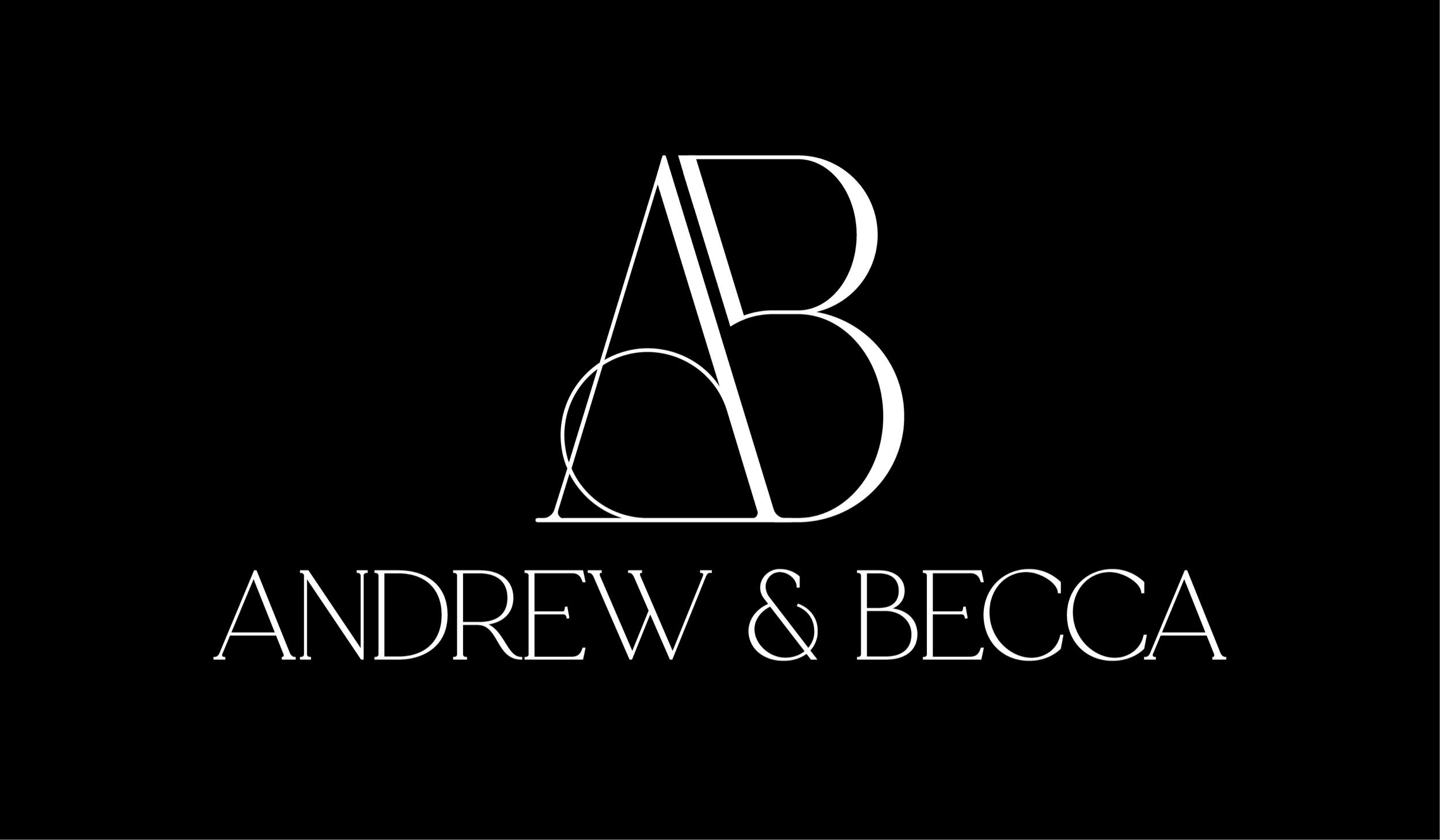 The Wedding Website of Becca Bauer and Andrew Gatti