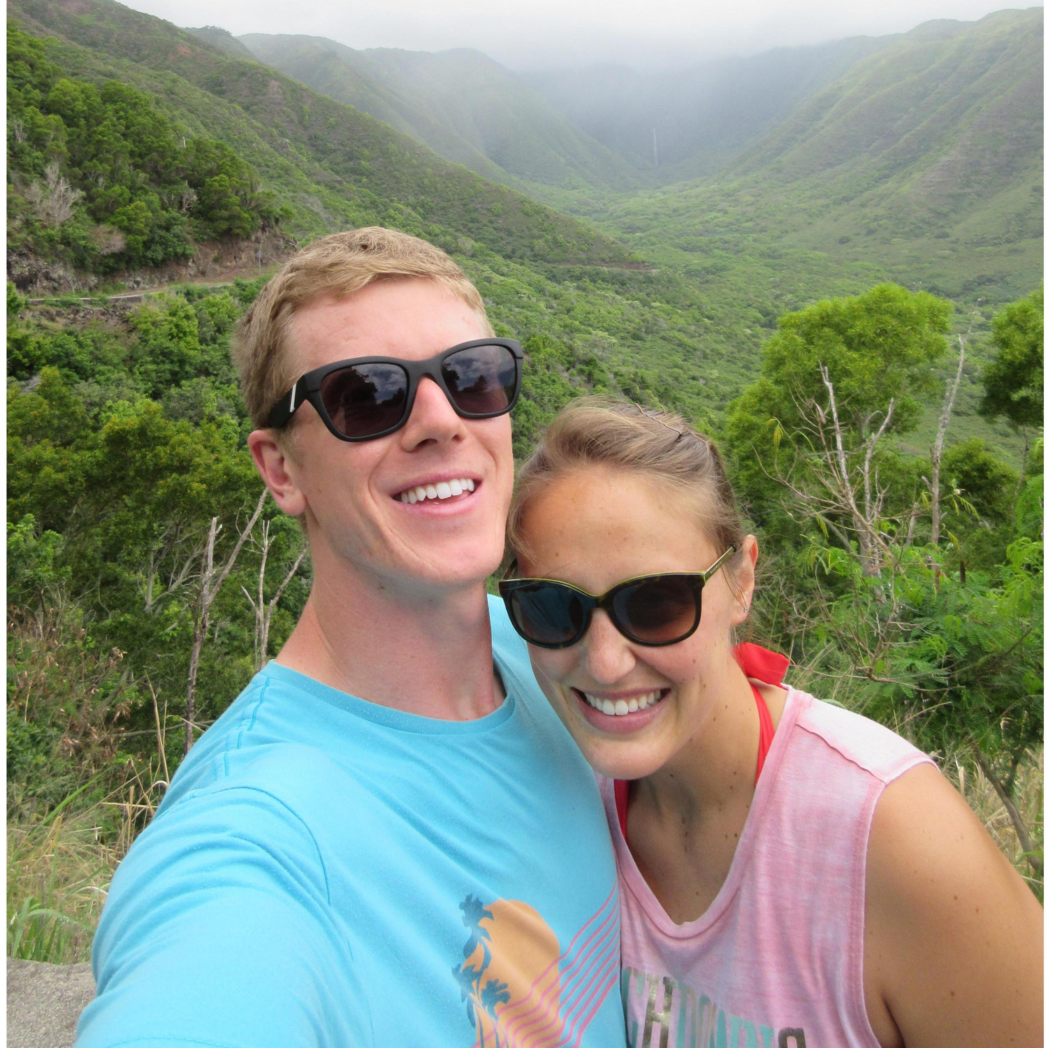 Our second Hawaii trip was on Molokai, a small, wild island full of history and fun!
