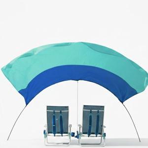 Shibumi Shade with Wind Assist - Mini / Ocean