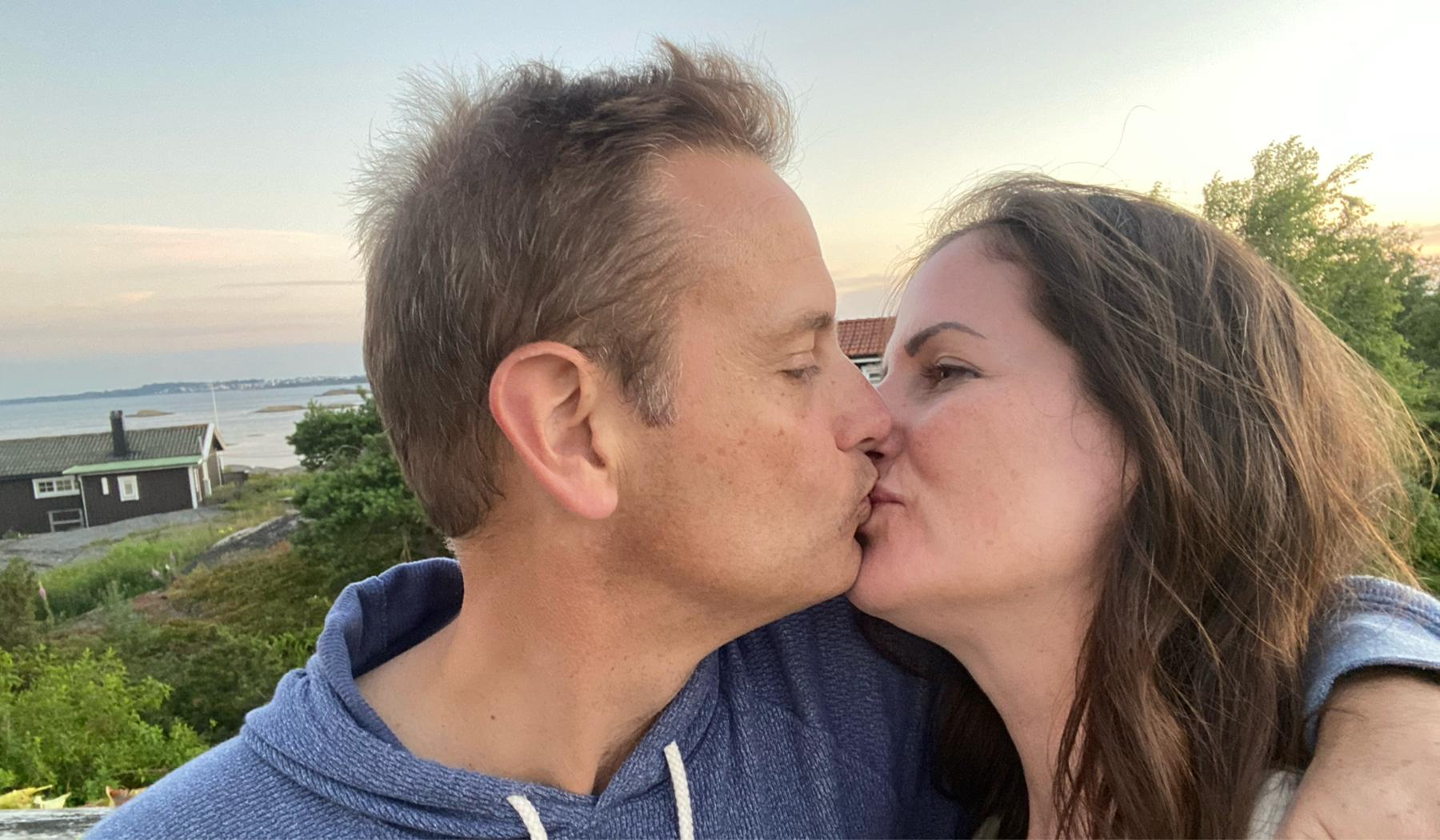 The Wedding Website of Sjen Johnson and Greg Warner