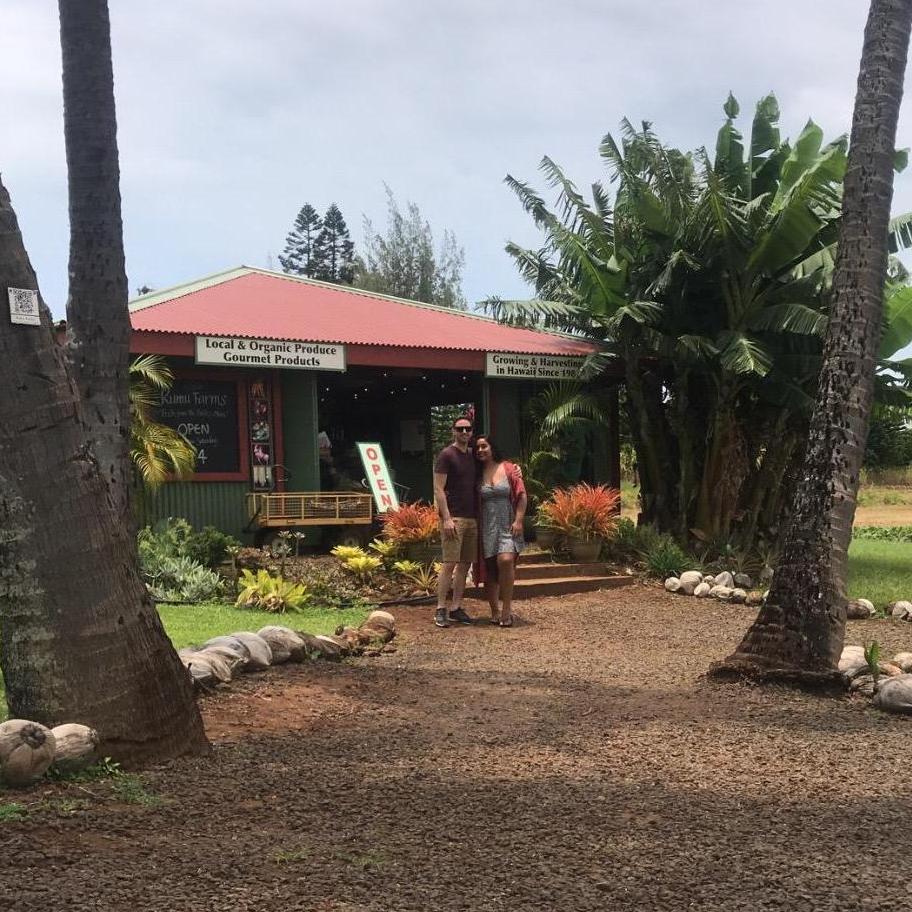 Plantation 
Maui Hawaii
