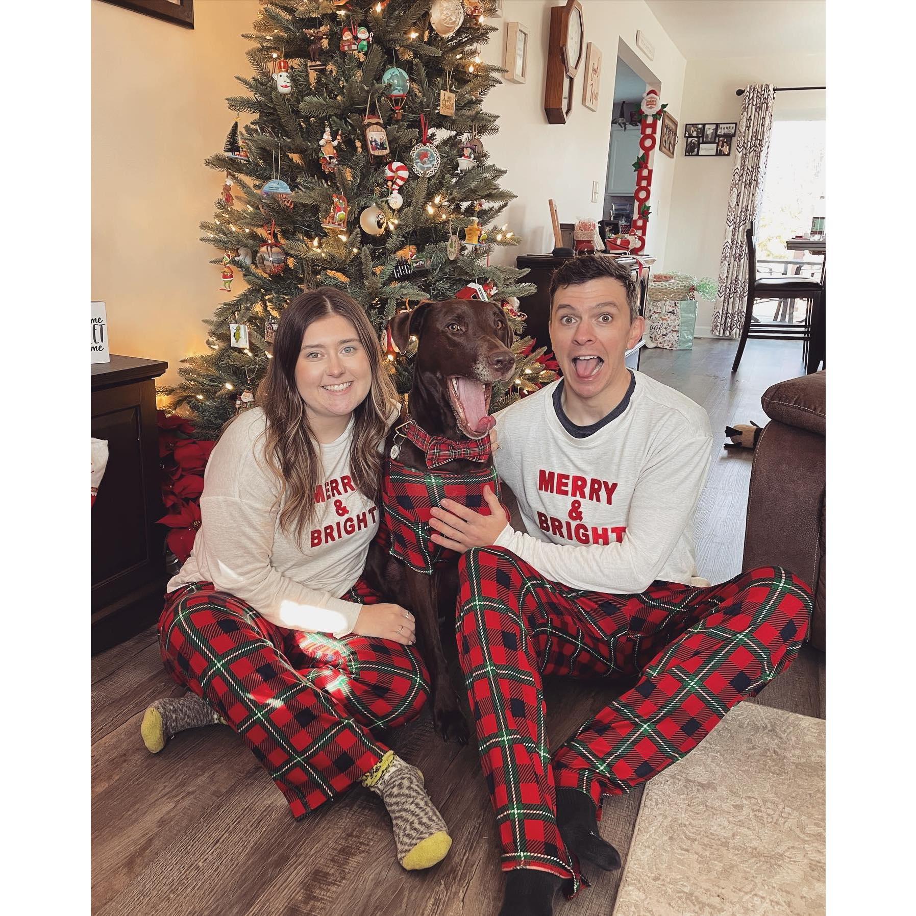 Family Christmas 2023