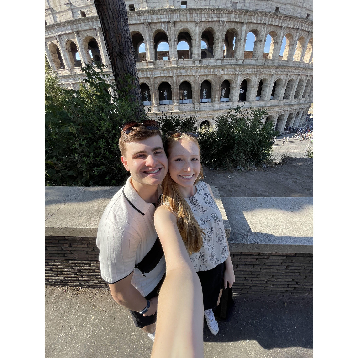 Rome, Italy - 2024