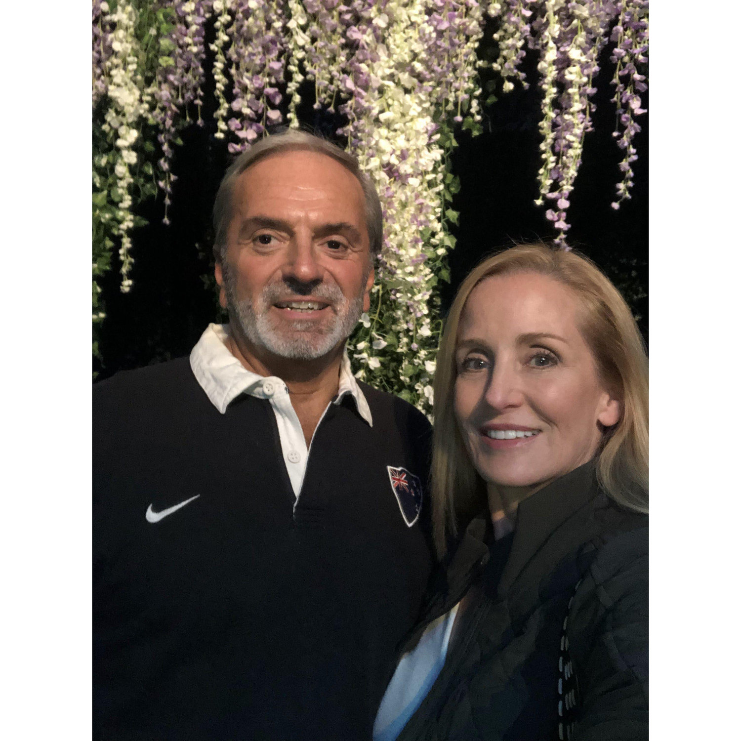 November 2022: Claude Monet Immersive Exhibit in Atlanta.