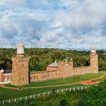 Twin Lights State Historic Site