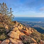 Inspiration Point Trailhead