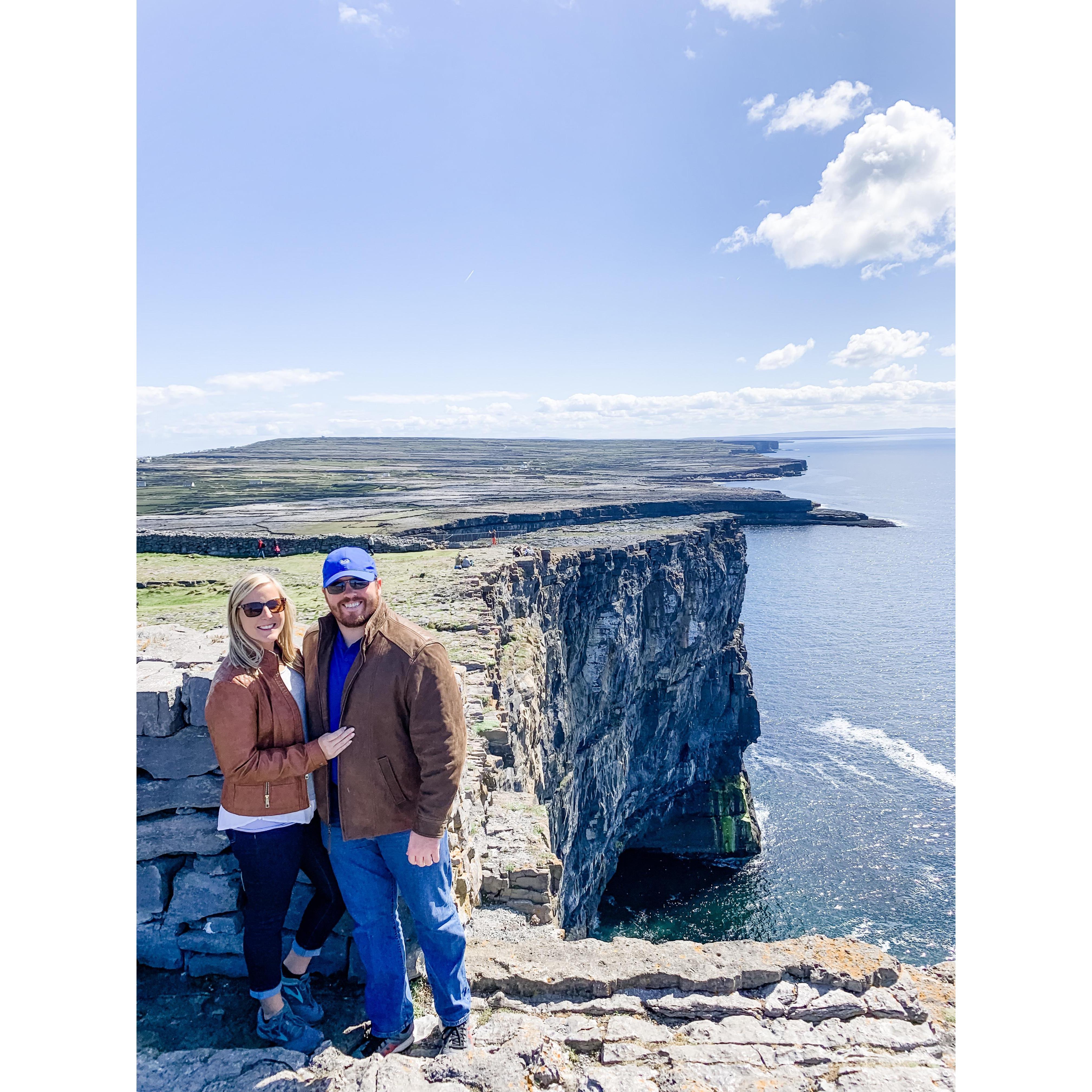 Aran Islands, Ireland