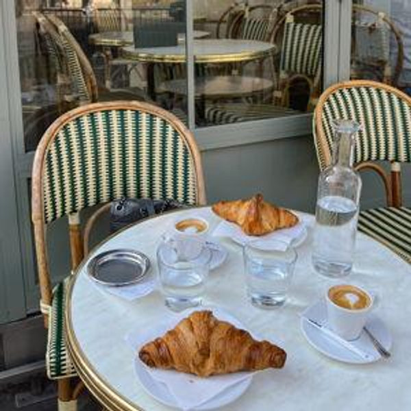 Coffee and Baguettes