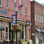 Historic Old Town Manassas