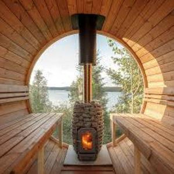 Dry Sauna