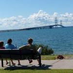 Bridge View Park - St. Ignace
