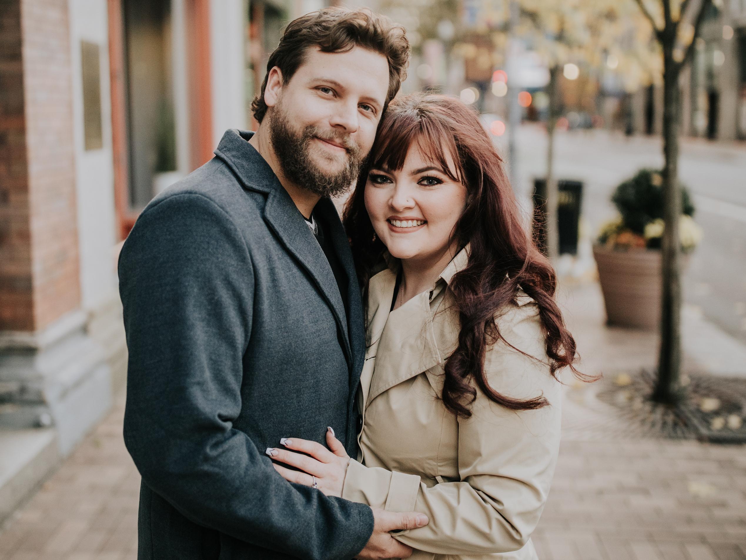 The Wedding Website of Moriah Christine Barta and Trevor Vincent Shaffer