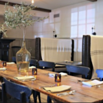 Gathering Table at Ballard Inn