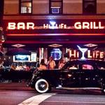 Where We Met – Hi Life Bar & Grill