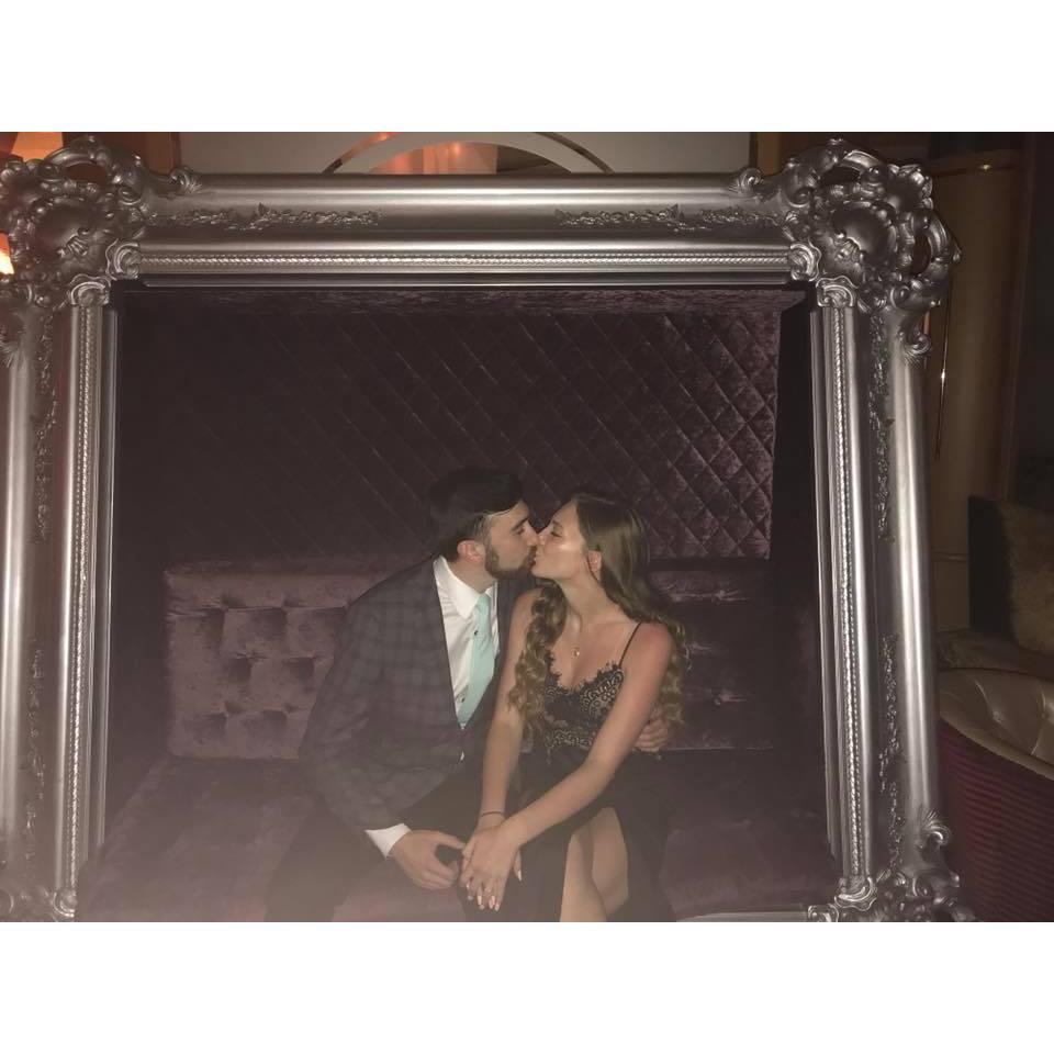 Celebrating our 4 year anniversary! - 2018