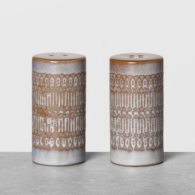 Salt & Pepper Shakers Blue - Hearth & Hand™ with Magnolia