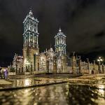 Catedral de Puebla