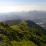 Lander's Dad's Hometown: Etxebarria