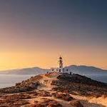 Armenistis Lighthouse