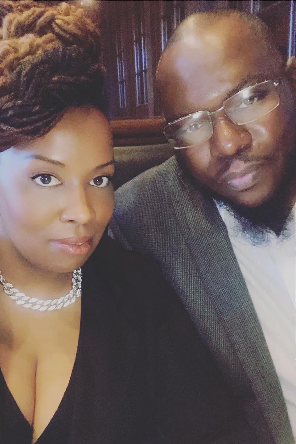 The Wedding Website of Kenyata Tyler and Kenya Moore