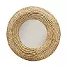 Sonoma Goods For Life® Wicker Mirror Table Decor