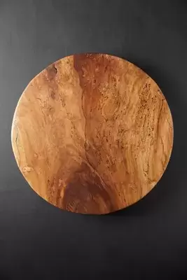 Wood Lazy Susan