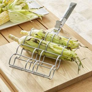 Schmidt Brothers ® BBQ Grab and Grill Corn Grilling Basket