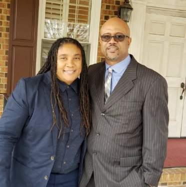 The Wedding Website of Herman Gilmore and Gladys Gilmore