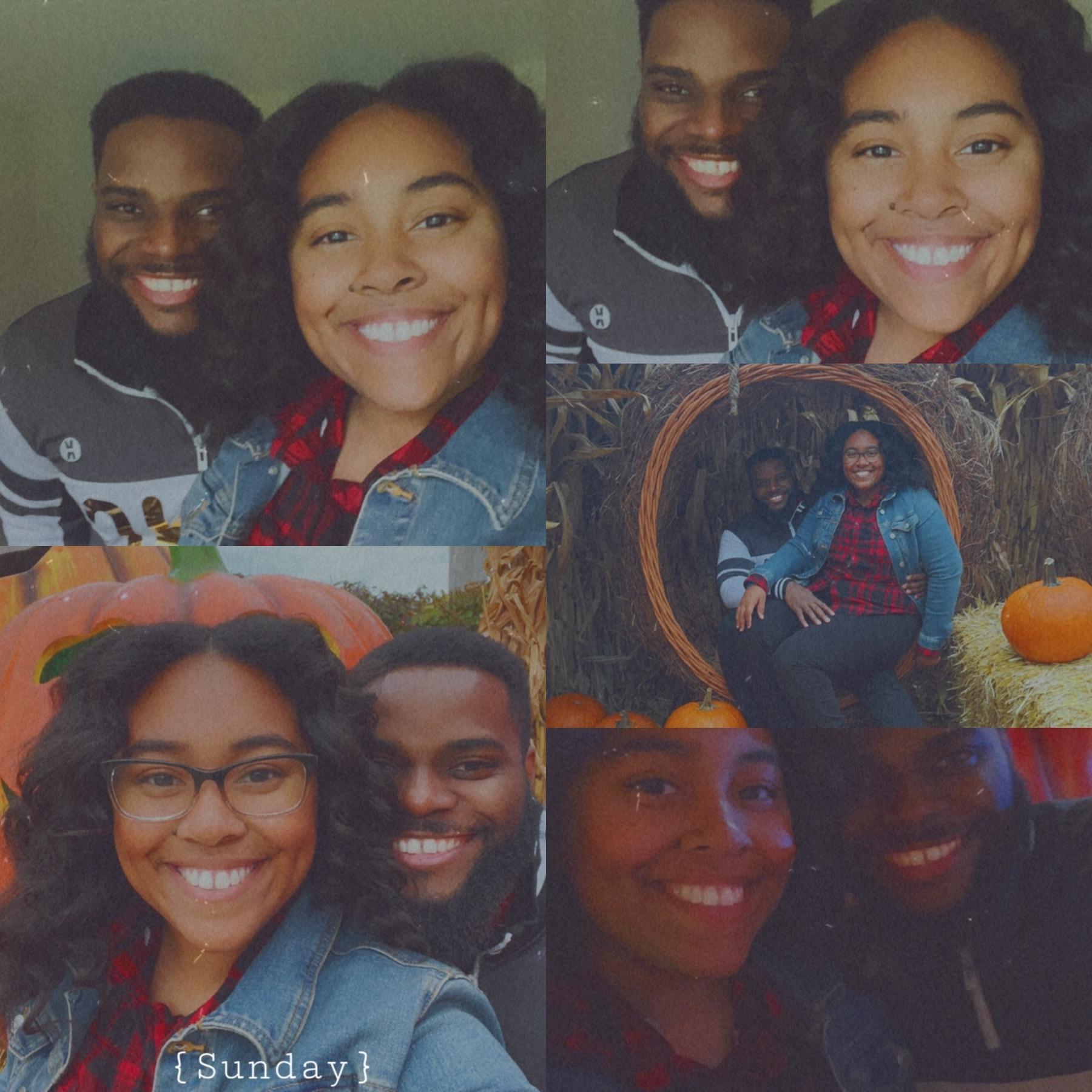 A fall adventure