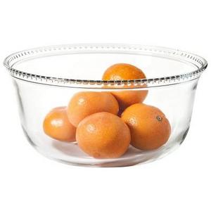 Anchor Hocking Isabella Serving Bowl - Clear (Large)