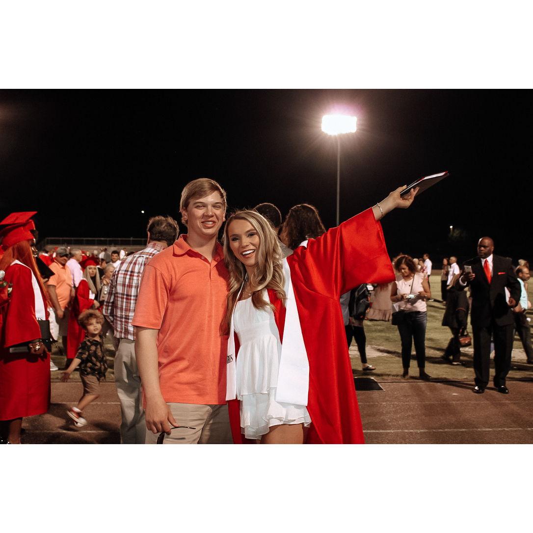Graduation Day 2021