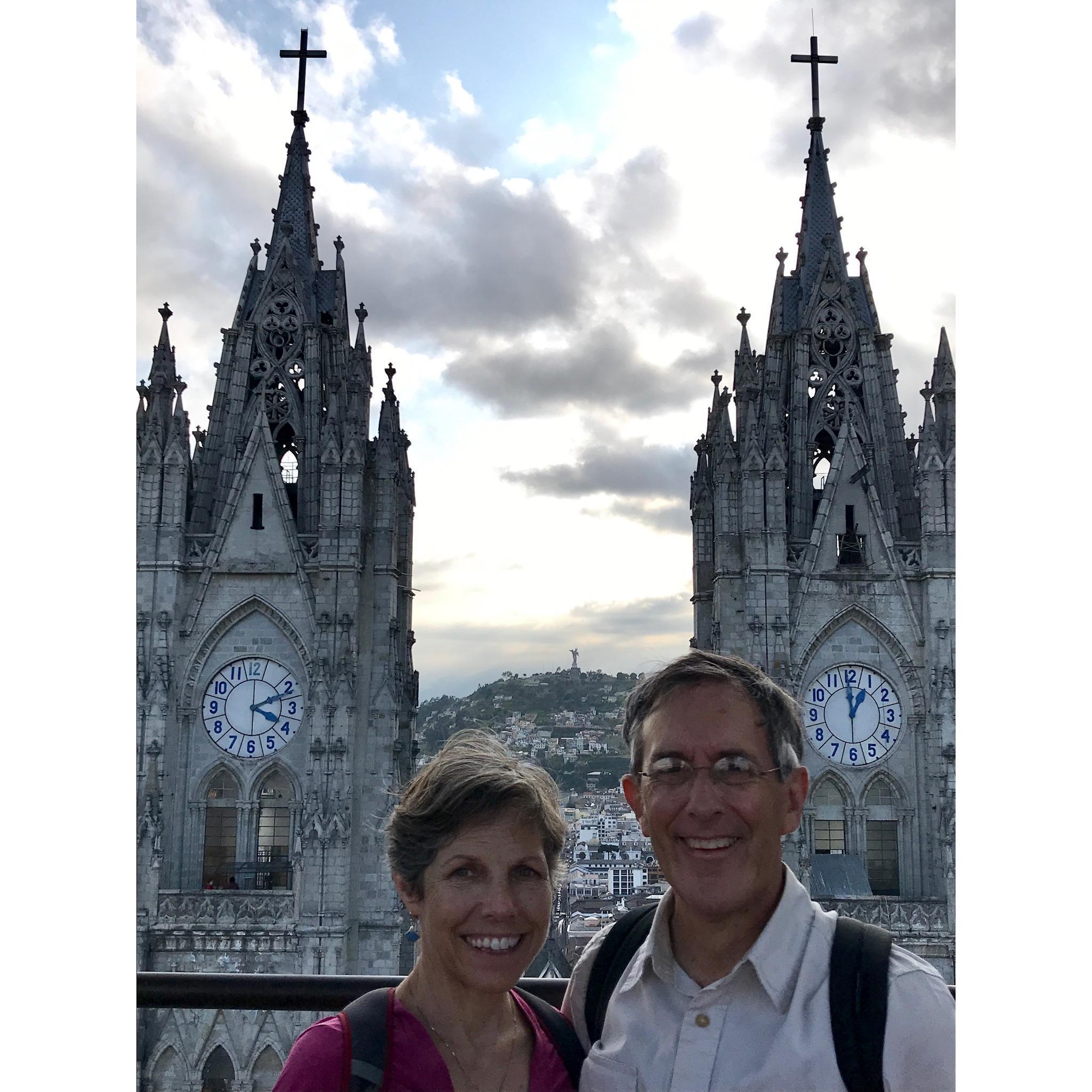 Quito, Ecuador, 2018