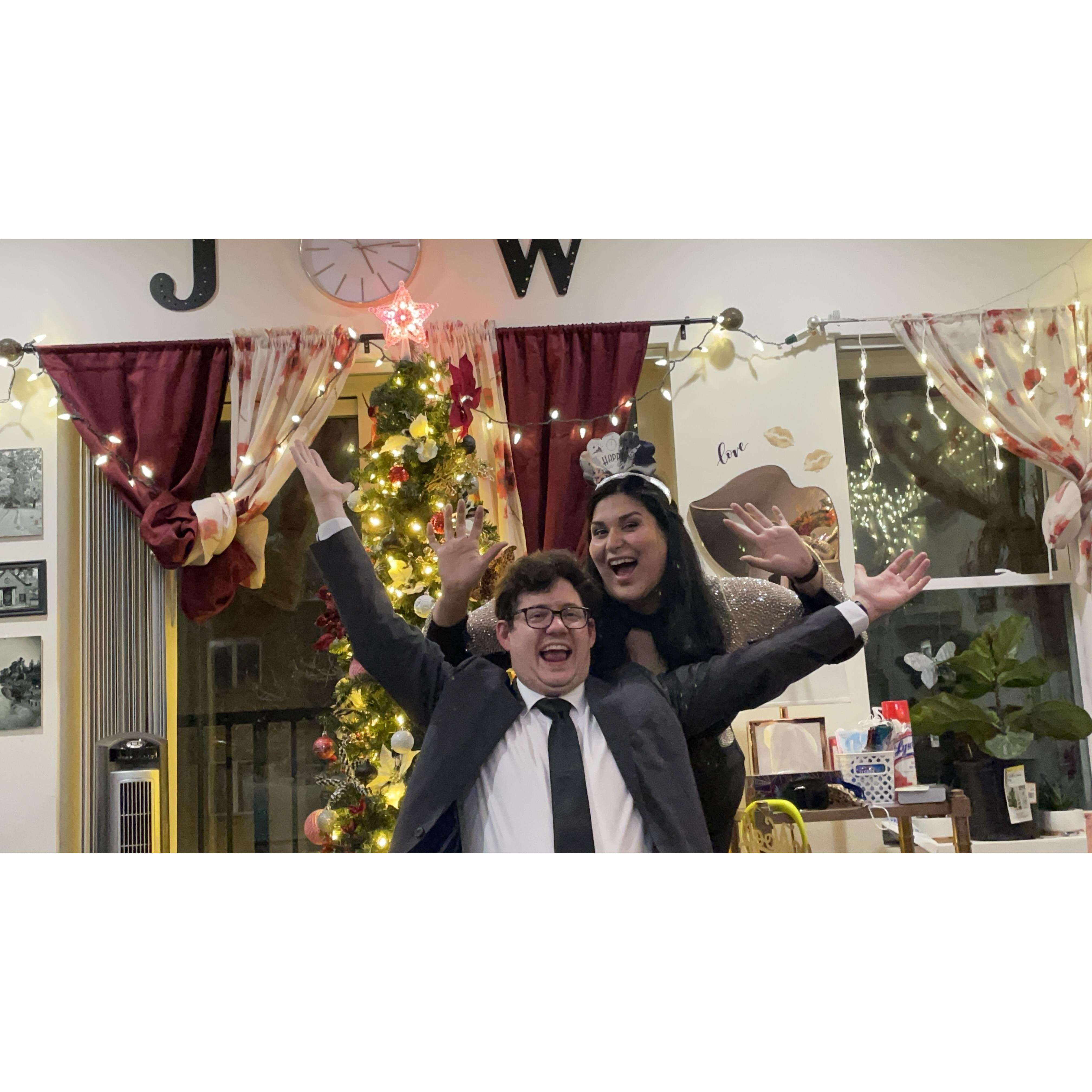 Happy New Year 2022!!