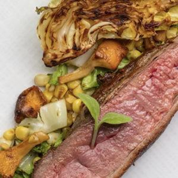 Dinner for Two at Talulla