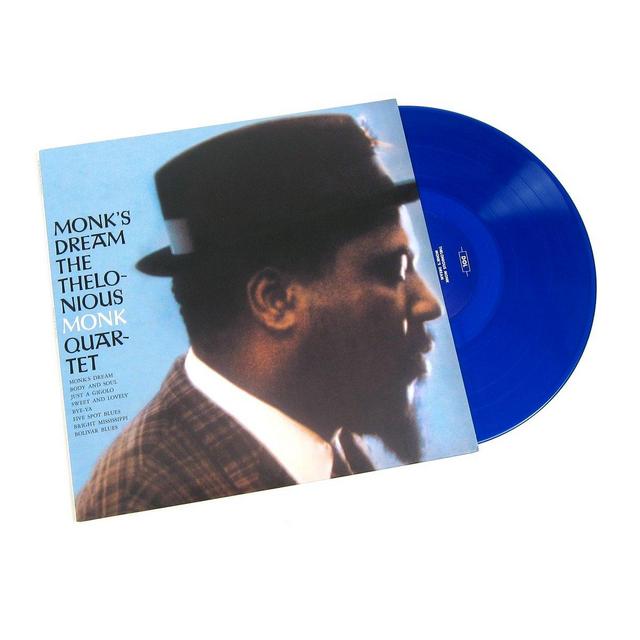 Monk's Dream (Colored Vinyl) Vinyl LP