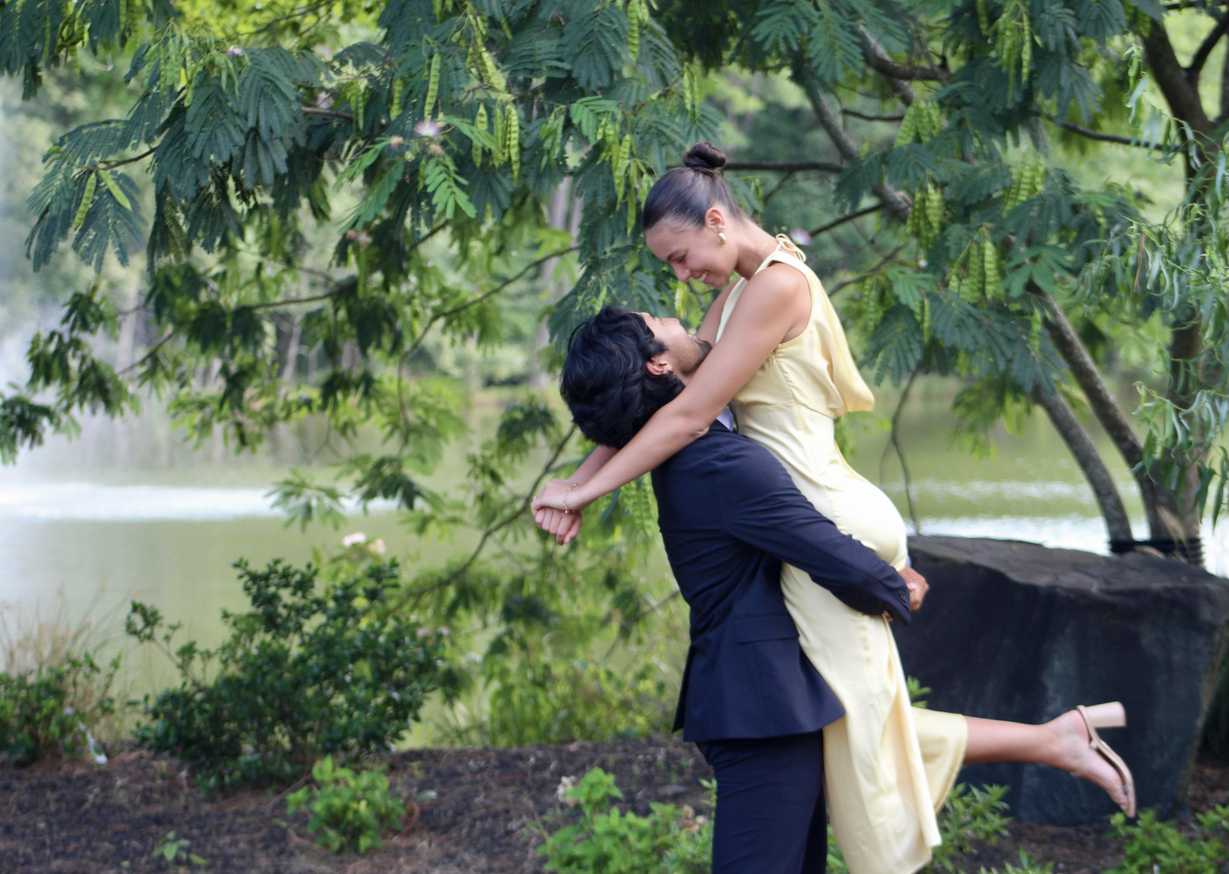 The Wedding Website of Riley Buckley and Kazuki Matsuno