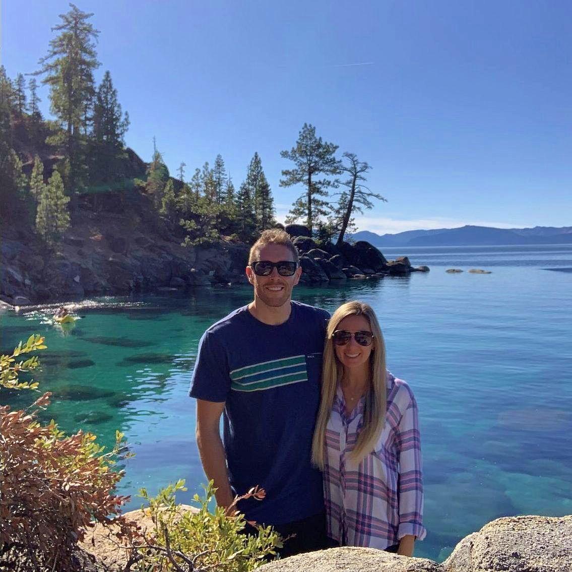 Love as deep as Tahoe